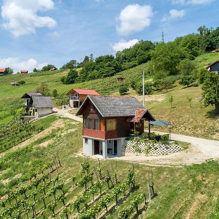 Villa Ruralna Kuca Za Odmor Rajski Mir à Tuhelj Extérieur photo